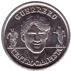 Medal - Julen Guerrero