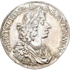 1/2 Speciedaler - Christian V