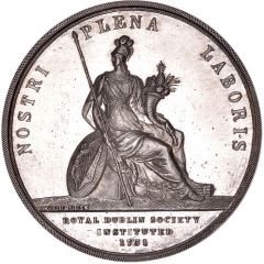 Award - Victoria Royal Dublin Society