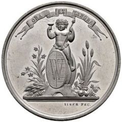 Souvenir of the Fête des Vignerons Vevey