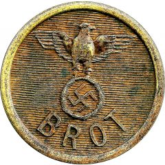 Token Brot, Eagle and Swastika