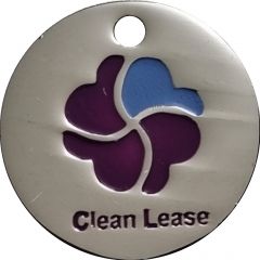 Shopping Cart Token - Clean Lease