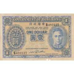 1 Dollar