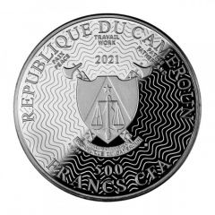500 Francs Saturn