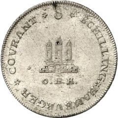 8 Schilling