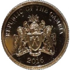 200 Dalasis Desmond Tutu