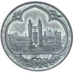 Award - Victoria Eton College Attendance Medal
