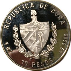 10 Pesos `Maine` vessel explosion