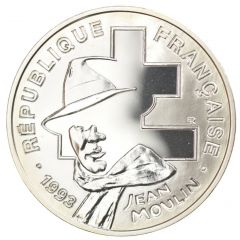 100 Francs Jean Moulin