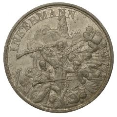Medal - Victoria Battle of Inkerman