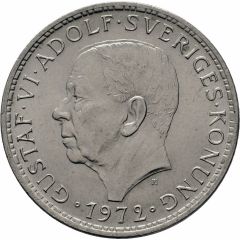 5 Kronor - Gustaf VI Adolf