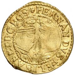 1/2 Trentin - Philip IV Barcelona,star