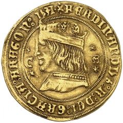 4 Ducats - Ferdinand II