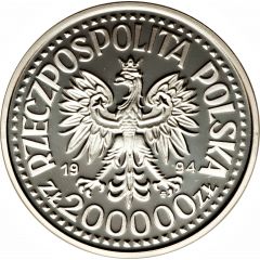 200 000 Zlotys Polish Soldiers WW II Monte Cassino