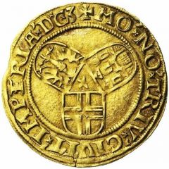 1 Gulden - Charles V