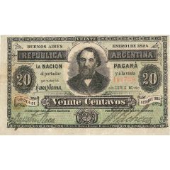 20 Centavos