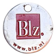 Shopping Cart Token - BLZ
