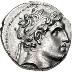 Drachm - Alexander I Balas