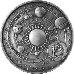 10 Euros Copernicus