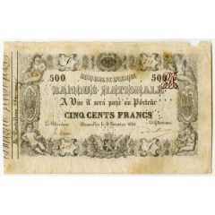 500 Francs