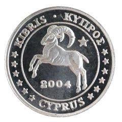 2 Euro Cents Silver Pattern