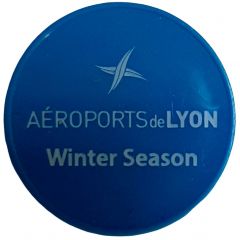 Token - Aéroports de Lyon - Winter Season