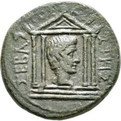 Hemiassarion - Augustus ΤΗΙΩΝ