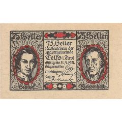 75 Heller Telfs