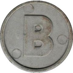 Beer Token - B