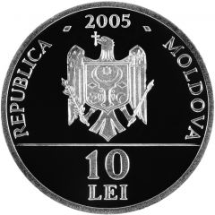 10 Lei Imperial eagle