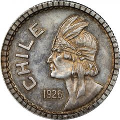 1 Peso