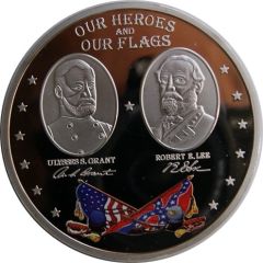 Medal - Civil War Sesquicentennial