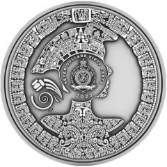 7 Dollars 50 Cents - Charles III Ancient Egypt