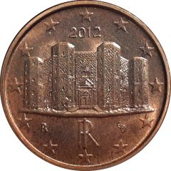 1 Euro Cent