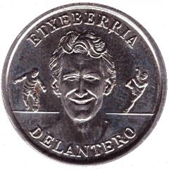 Medal - Joseba Etxeberria