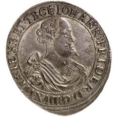 1 Thaler - John Frederick I