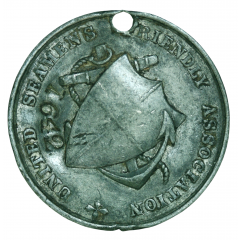 Token - United Seamen`s Friendly Association