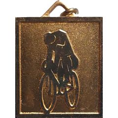 Award Medal - Parma - Cycling