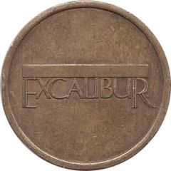 Game Token - Excalibur