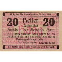 20 Heller Haag