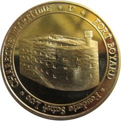 Token - Fonderie Saint Luc Charente Maritime - Fort Boyard