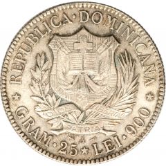 5 Francos