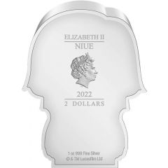 2 Dollars - Elizabeth II Cassian Andor