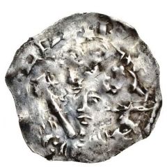 1 Penny - Henry II Tealby coinage, class B
