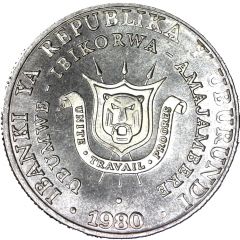 5 Francs