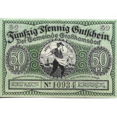 50 Pfennig