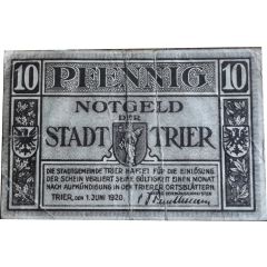 10 Pfennig