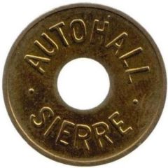 Autohall Sierre