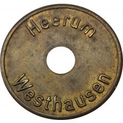 Token - Heerum Westhausen