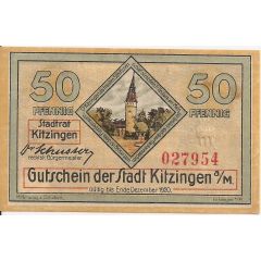 50 Pfennig
